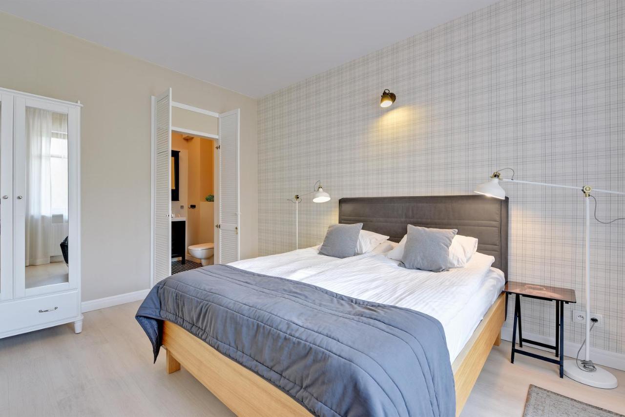 Dom & House Apartment Neptun Park Comfort Danzica Esterno foto